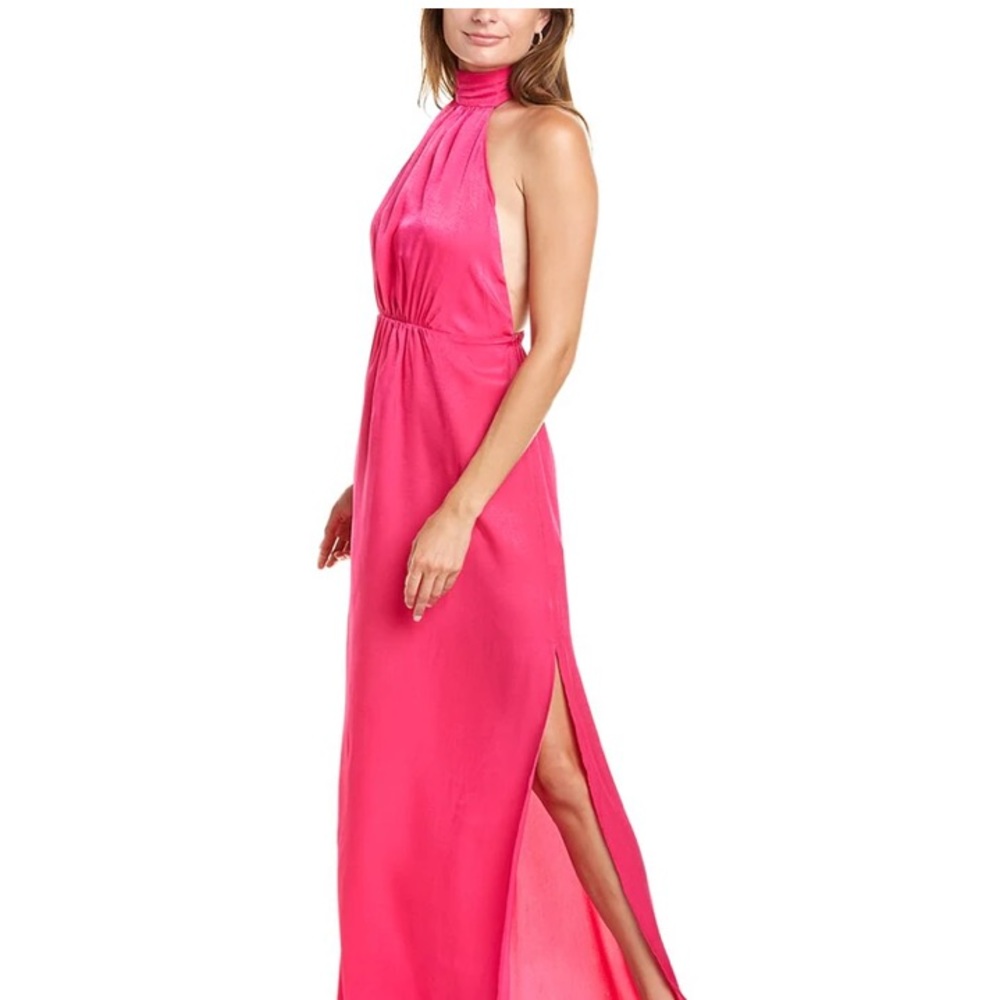 Show Me Your Mumu Collette Halter Maxi